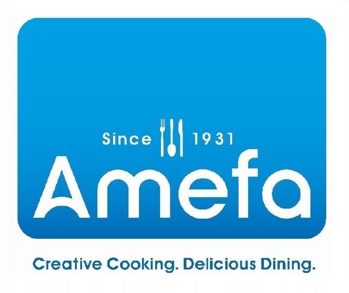 AMEFA SZTUĆCE DAKOTA WIDELEC SAŁATKOWY SERWOWANIA SURÓWEK SAŁAT BEZ NIKLU Linia DAKOTA PALMON