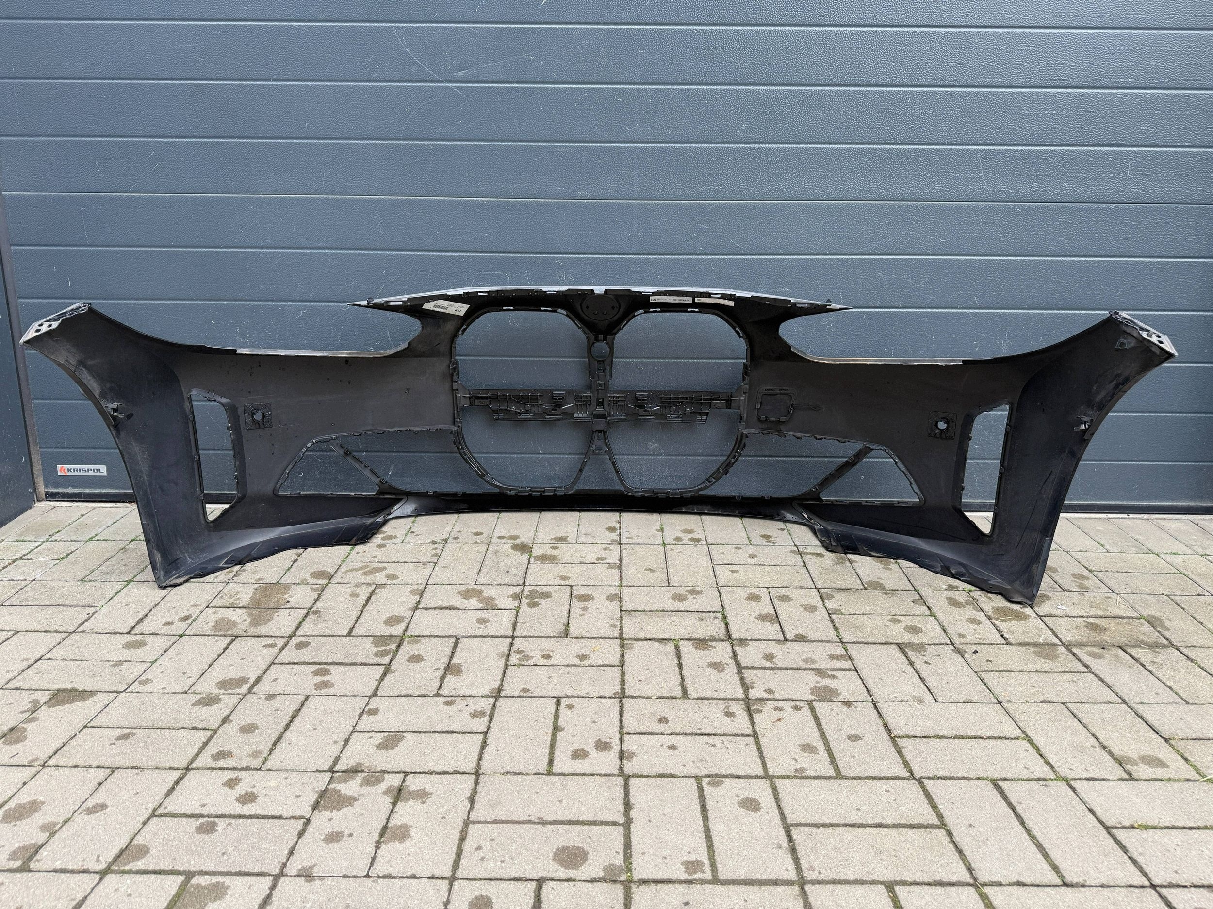 Bmw I4 G26 21- bumper front front