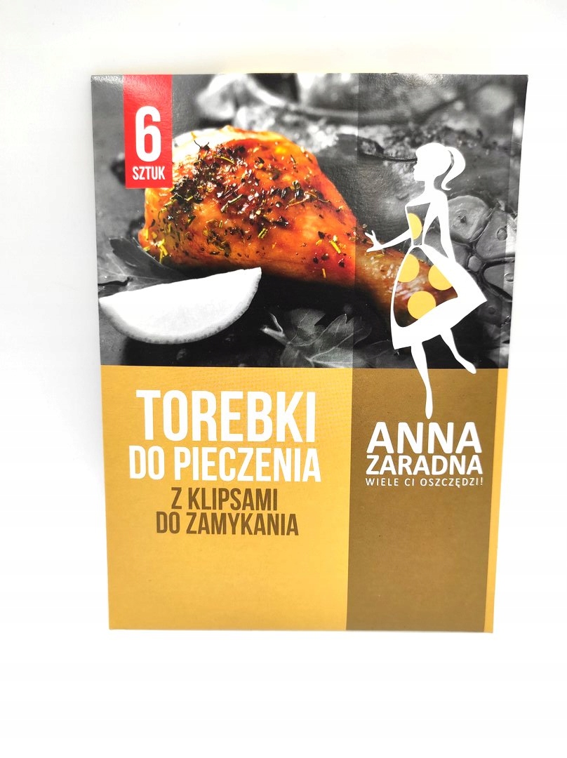 

XX-STE-W4095 Torebki Do PIECZ.6SZT.