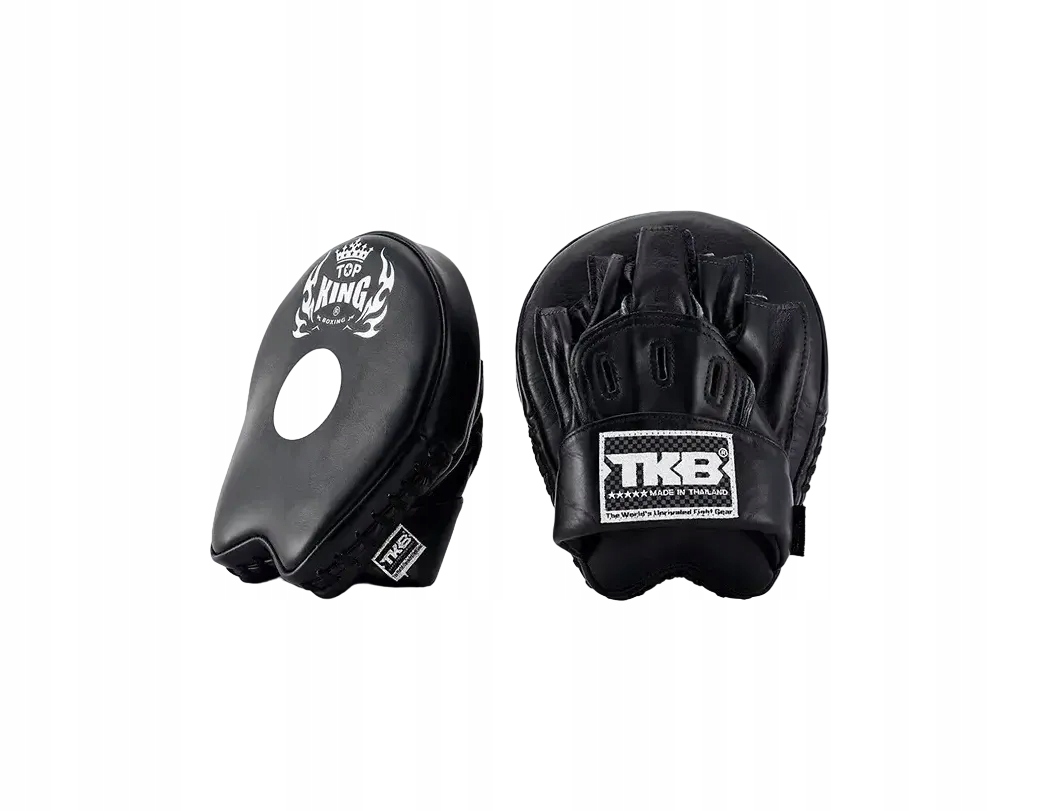 tréninkové trenérské kotouče top king ultimate Univerzální Černá