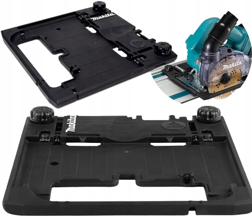 Adaptér pro vodicí lištu Makita 198673-2 až 4100 Kb, DCC500, DCC501