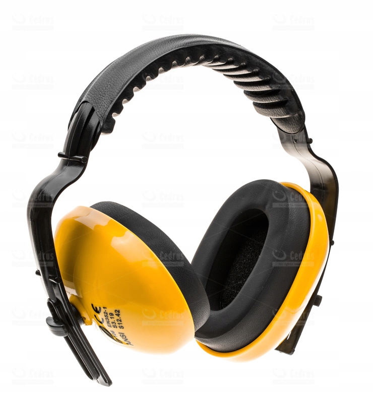 

Ochronniki słuchu nauszniki Cedrus EP10656