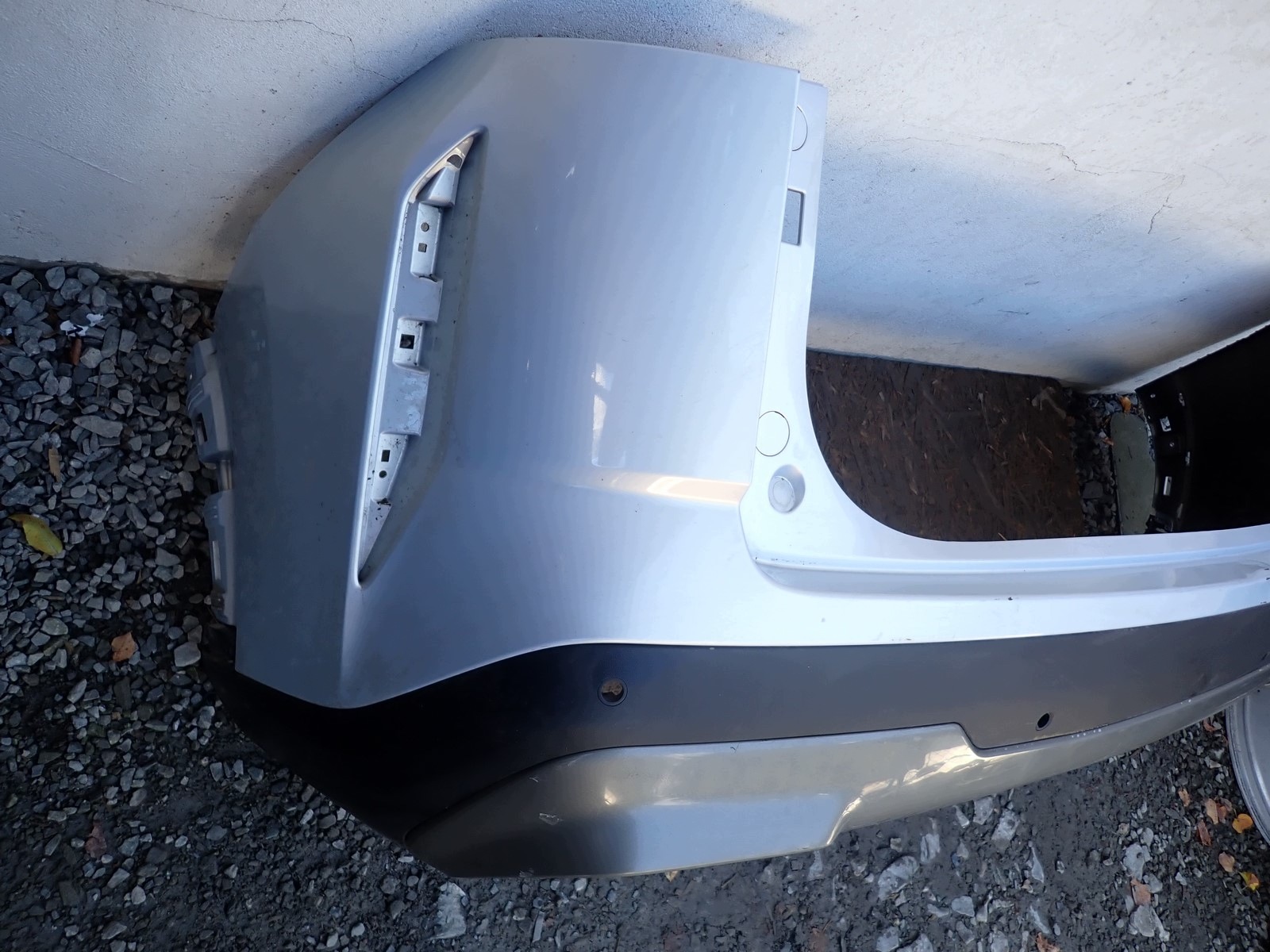 bumper rear part rear JAECOO 7 J7 2024- 602002380AA