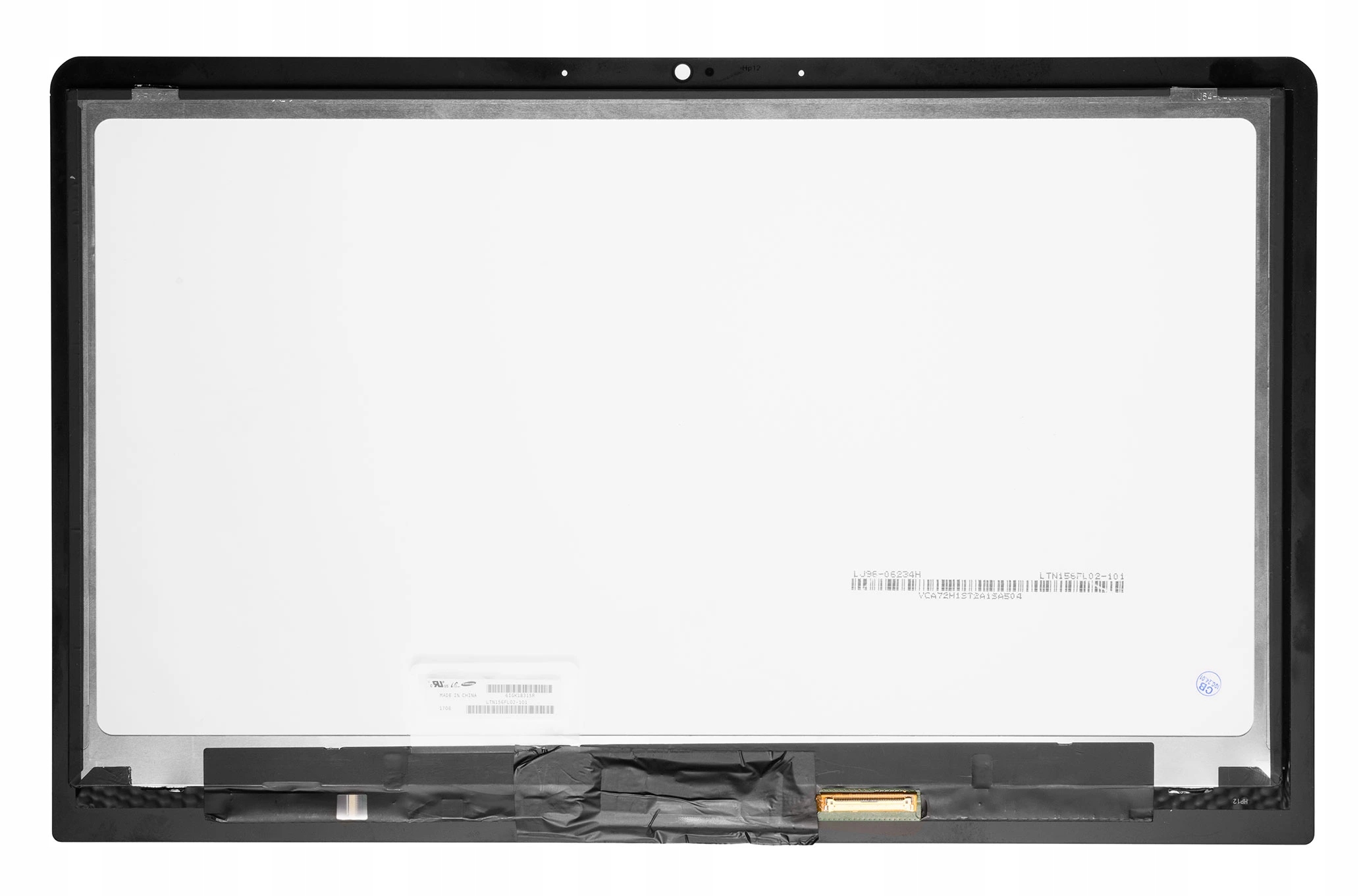 Displej LTN156FL02-101 4K Uhd 40 Pin eDP