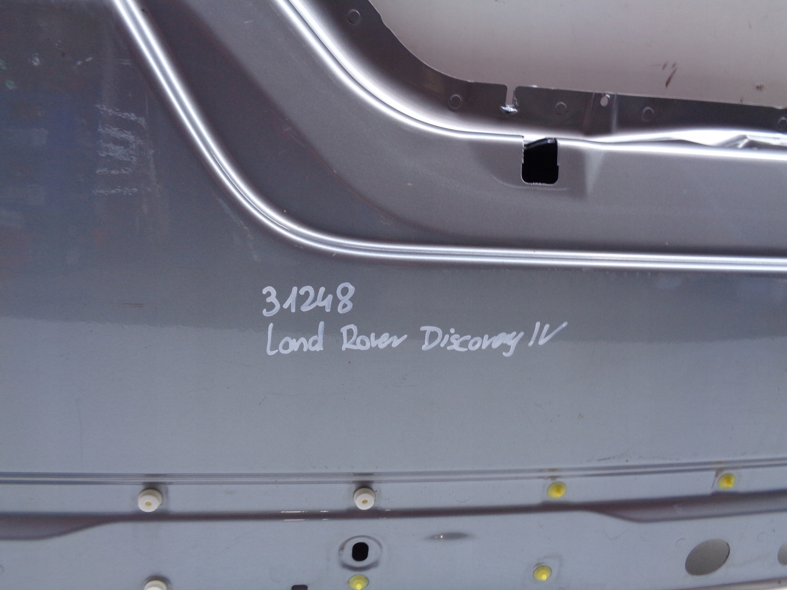 boot doors cap LAND ROVER DISCOVERY IV 31248