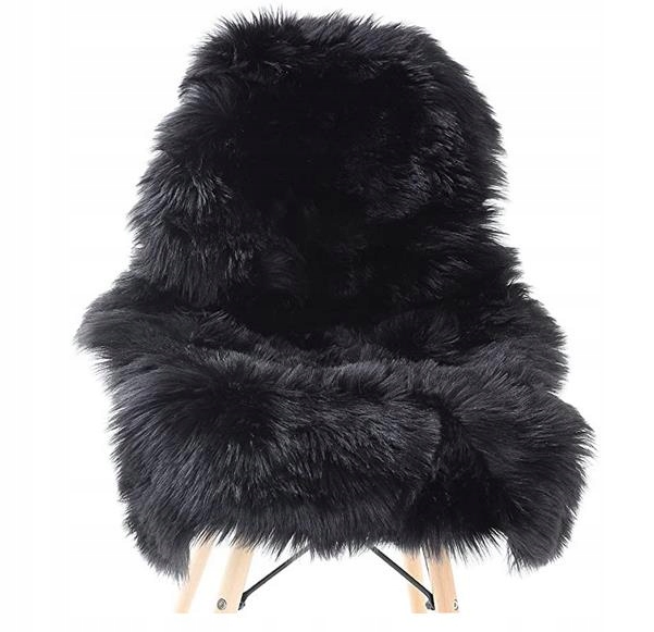 SKÓRA OWCZA SZTUCZNE FUTERKO 140-145CM GIGANT XXL Kolor inny