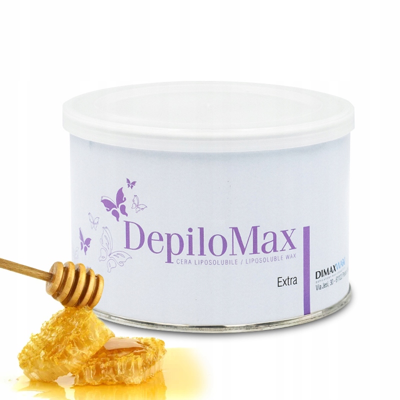 

Wosk do Depilacji 400ml Puszka Miodowy Naturalny
