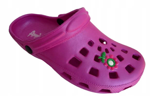 AMERICAN CLUB KROKSY KLAPKI BASENOWE 40