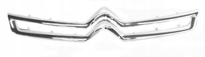 ORYGINALNY EMBLEMAT ZNACZEK LOGO PRZÓD CITROEN C3 II A51 1609966280