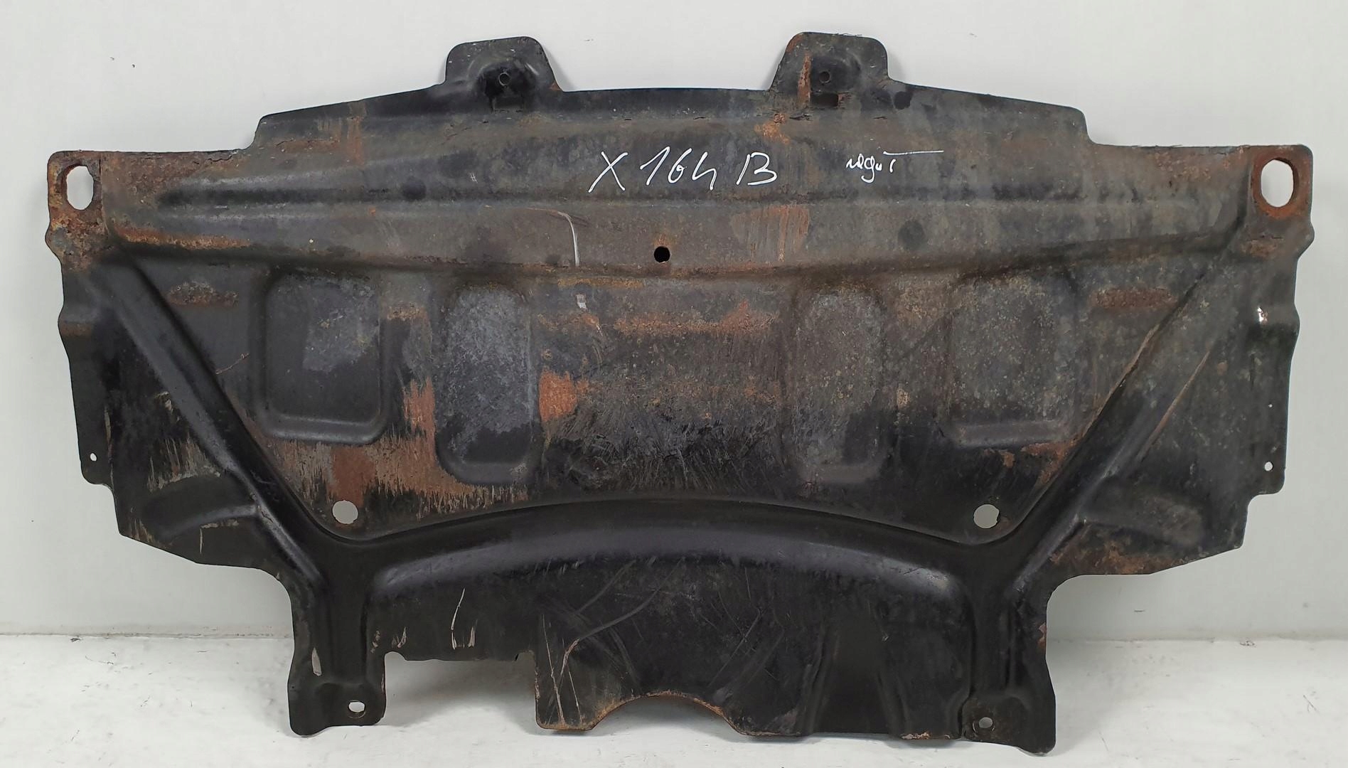 A1645250048 - Бампер передний MERCEDES GL X164