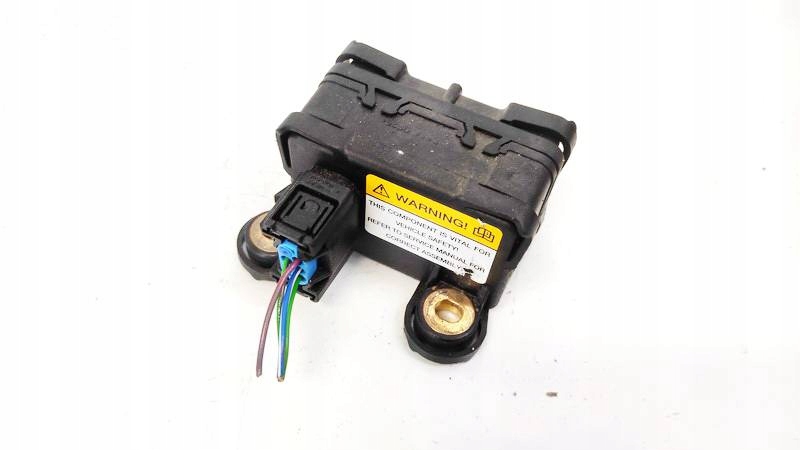 Land-Rover Freelander Czujnik prędkości ESP 2006 2.2L 6G9N14B296AC 6G9N-14B