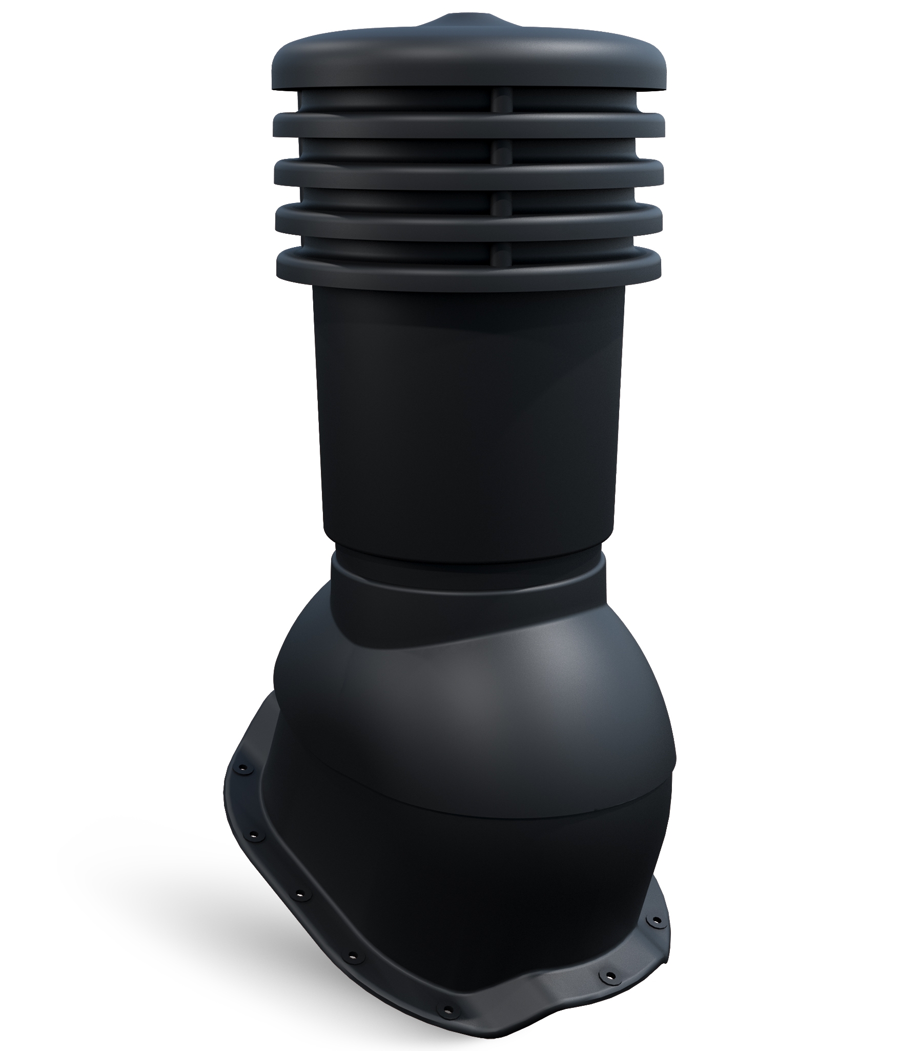 Větrací komín Ventos X R28 ral 9005