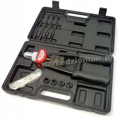 YT 36119 NITOWNICA DO NITONAKRETEK M5 M12 YATO Brand Yato