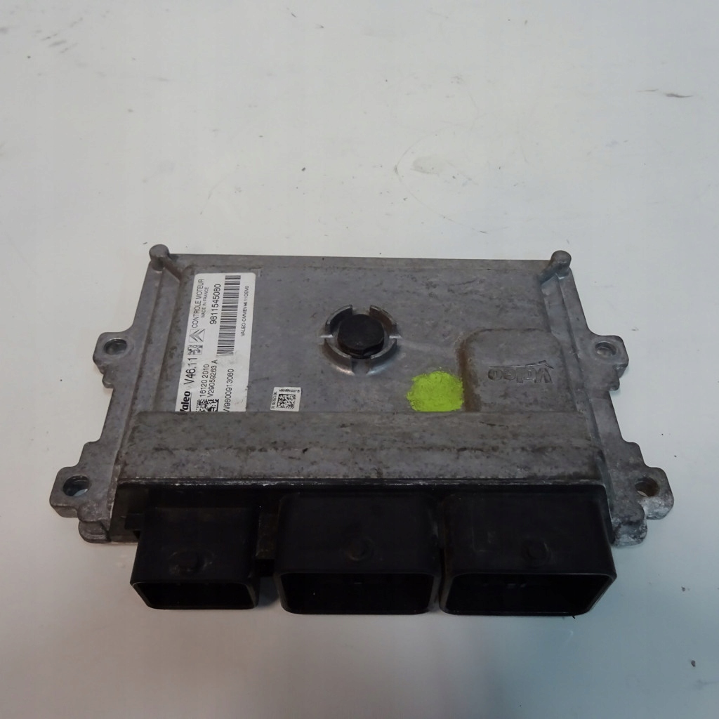 CITROEN C4 CACTUS 1.2 control unit 9811545080