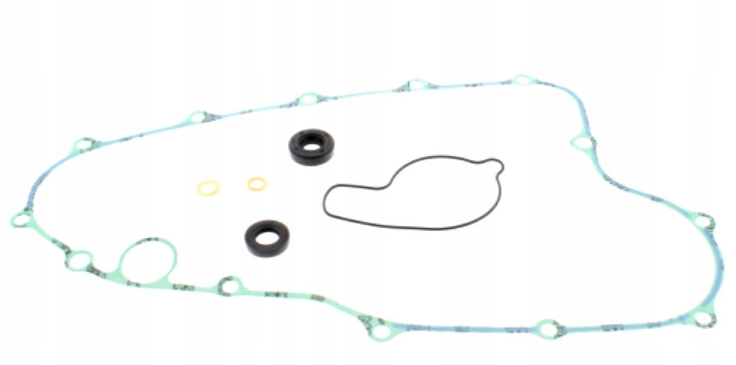 Kompletní Oprava Vodního Čerpadla Honda Crf 450 R 2002-2008