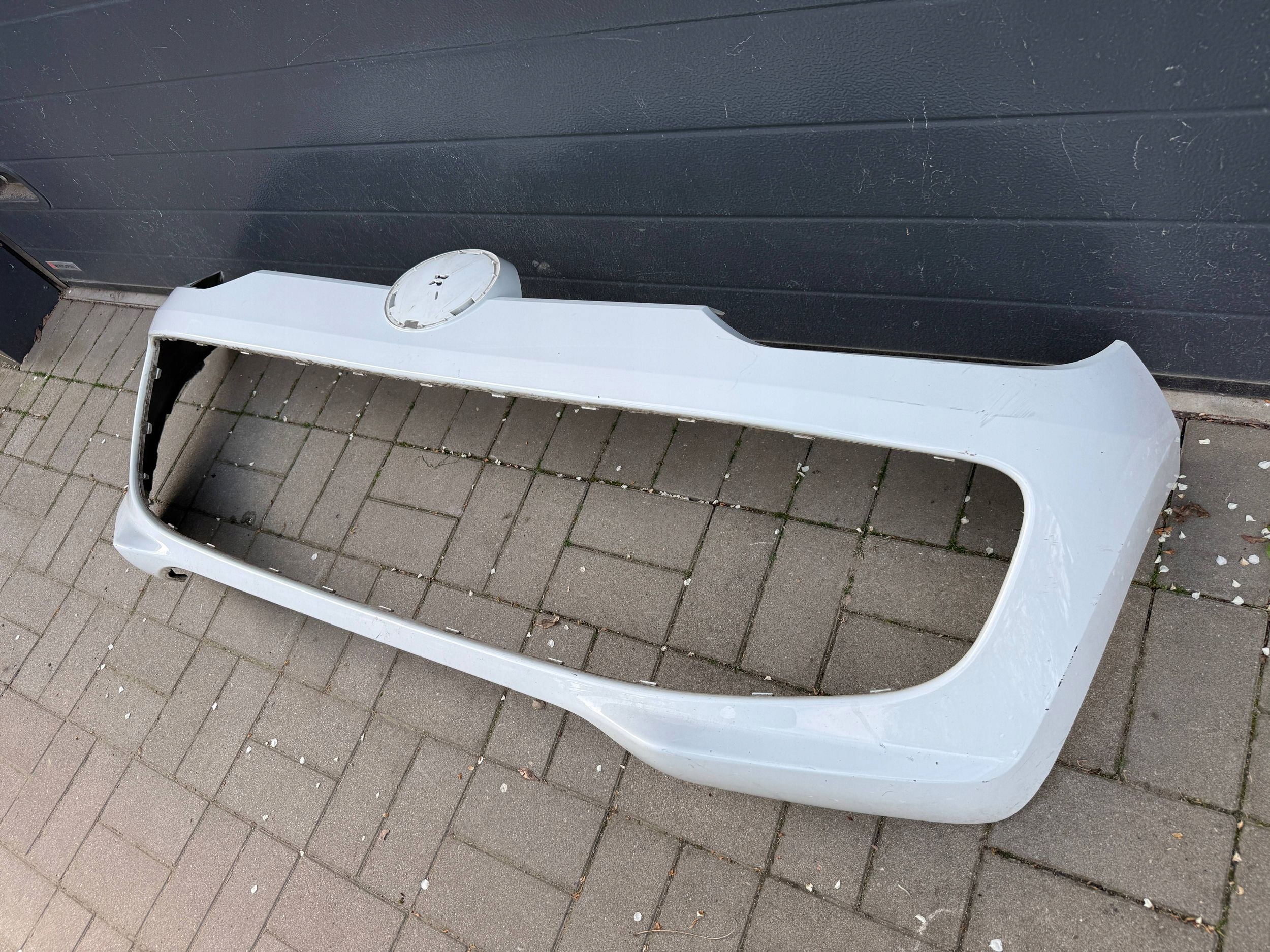 Vw Up 12- bumper front front