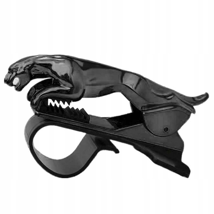 

Uchwyt Na Telefon Gps Pulpit Leopard Czarny