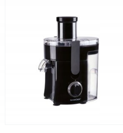Odšťavňovač Na Zeleniny Ovoce Odšťavňovač 400W Silver Crest Sfe 400 A1