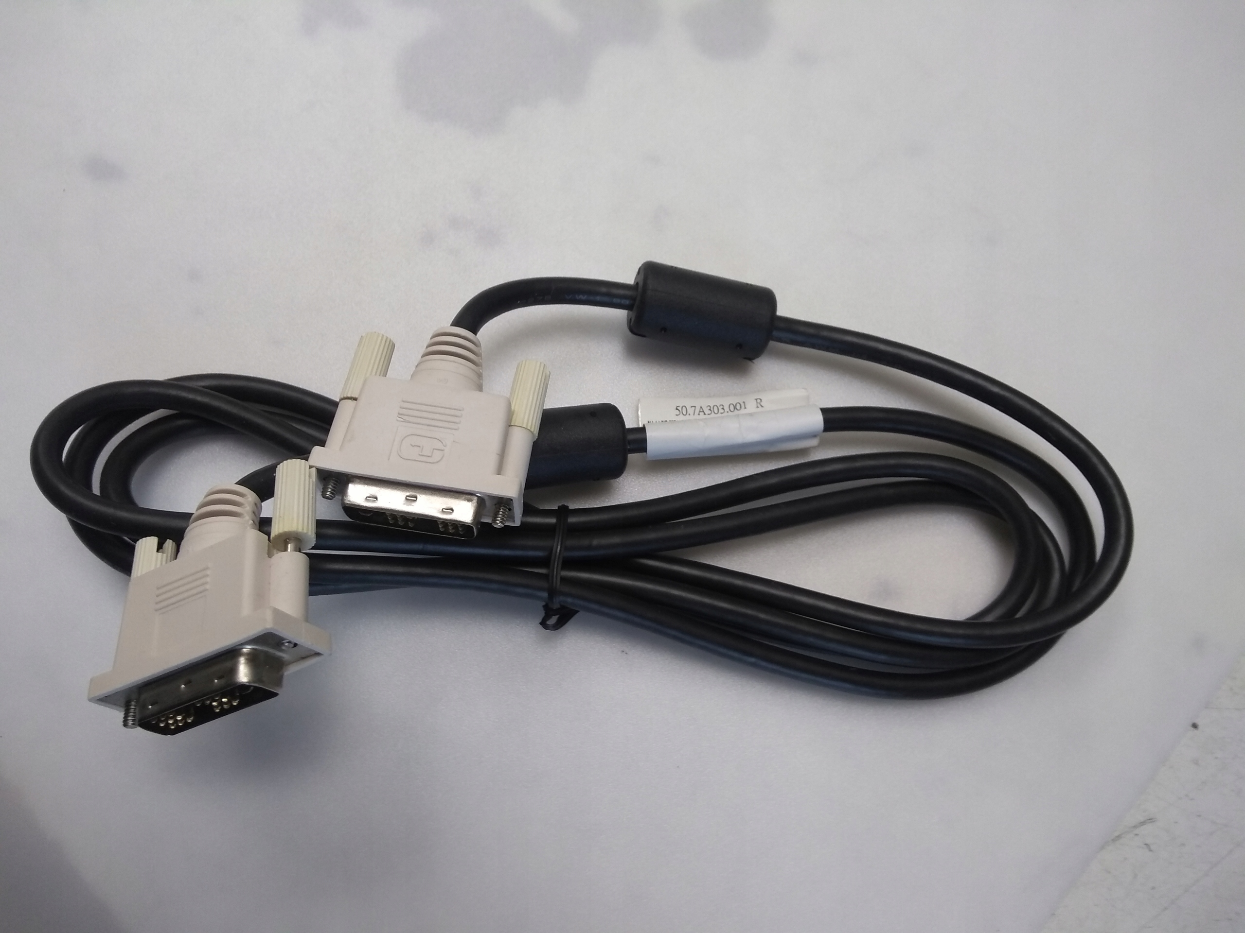 Kabel DVI-D DVI - DVI 1,8m