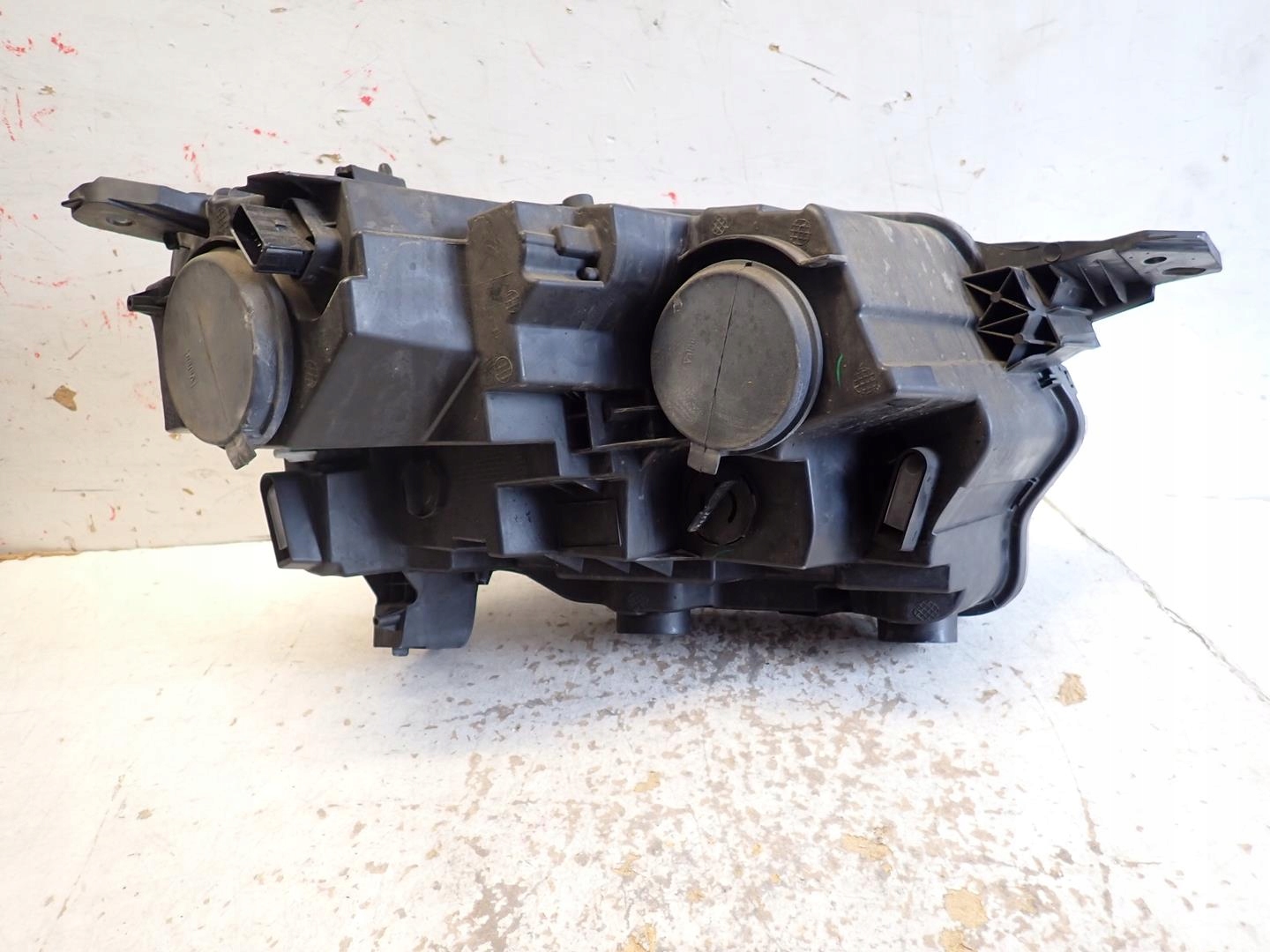 light front front left TOYOTA PROACE CITY 2019- 9835780680