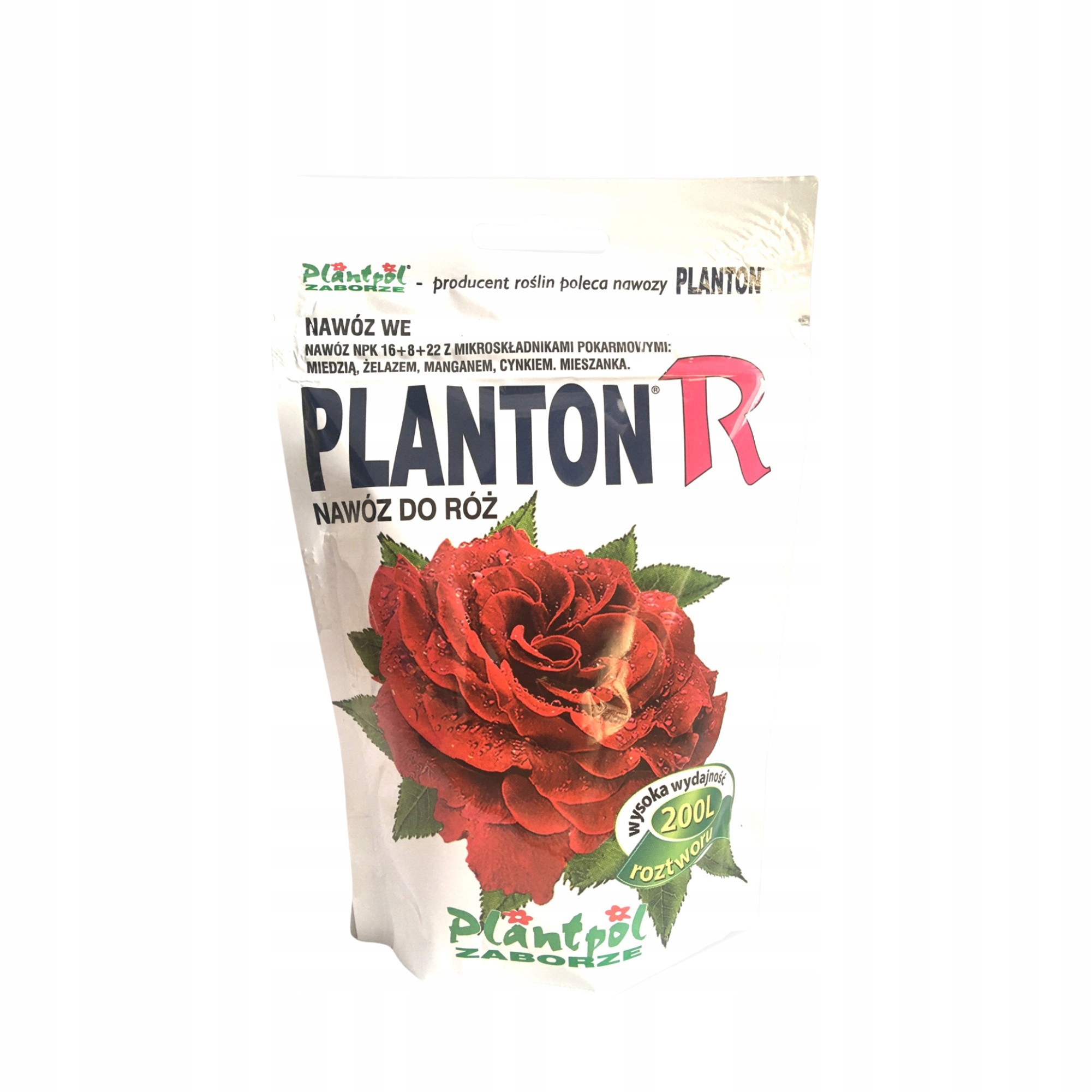 

Planton R nawóz Do Róż