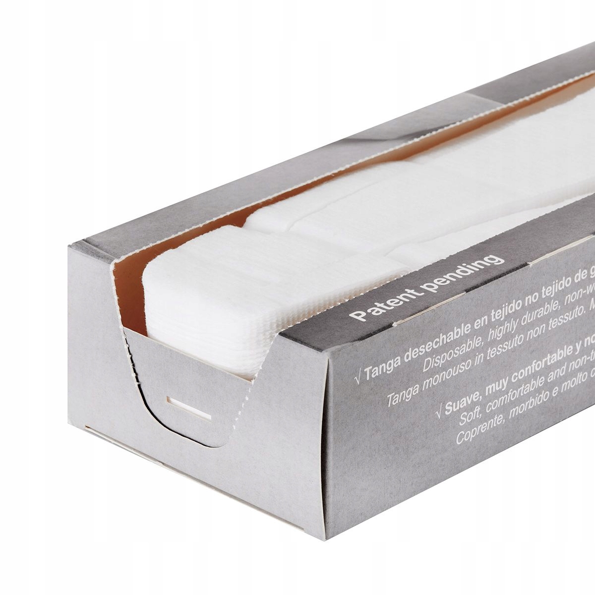 100x STRINGI JEDNORAZOWE uniwersalne kosmetyczne Marka Quickepil