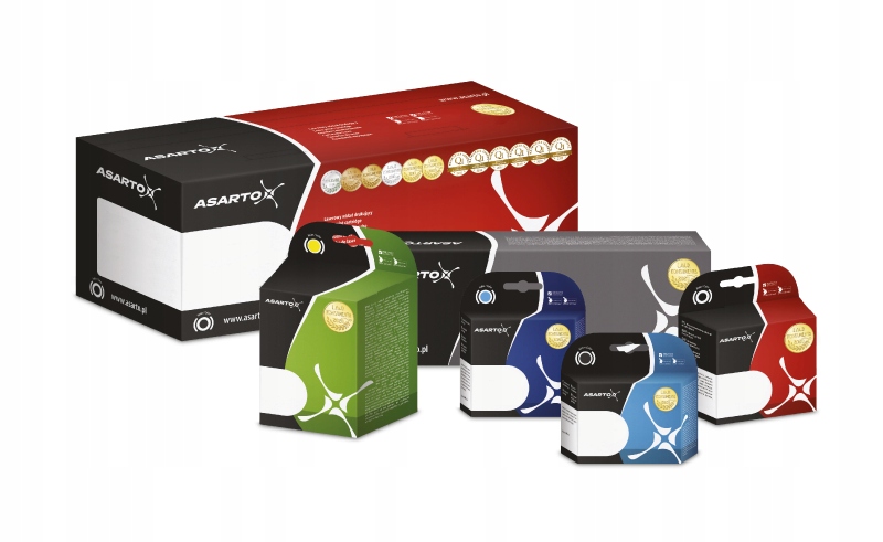 Toner Premium do Brother TN3480 DCP L5500DN black Kod producenta AS-LB3480BXN