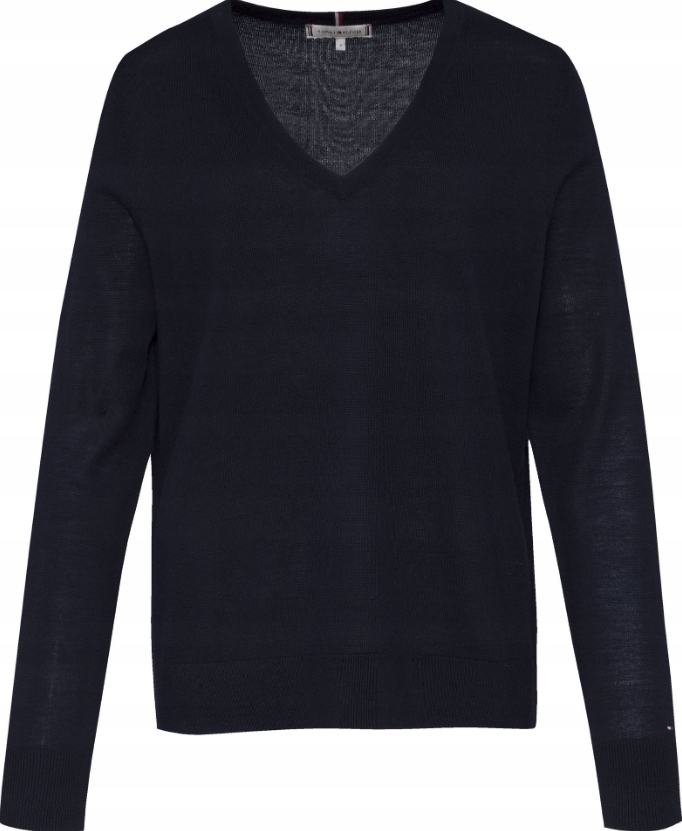 

-37% Tommy Hilfiger Sweter Damski WW0WW25255 M