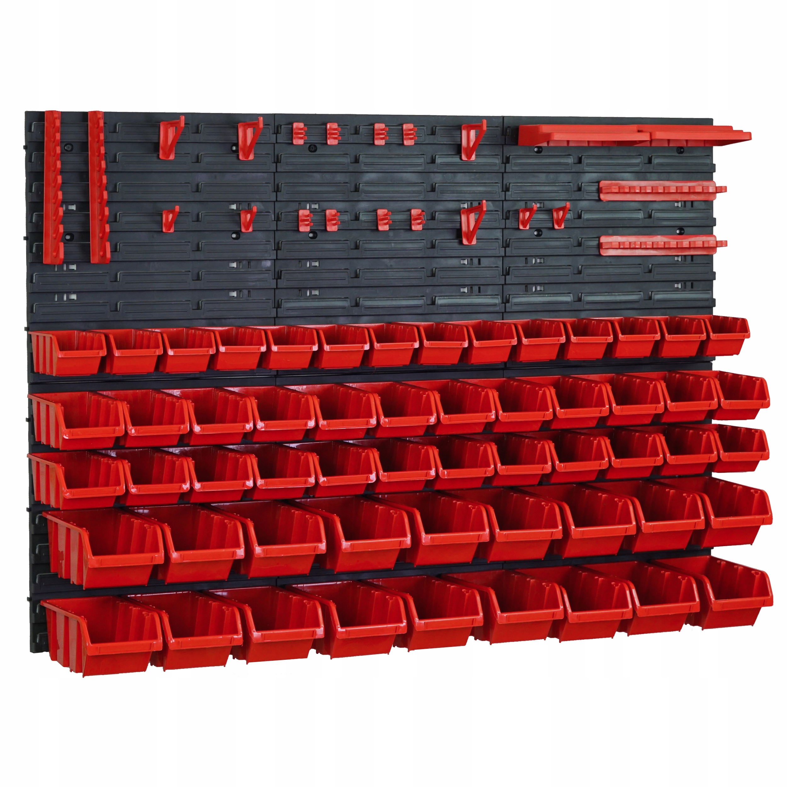 Kontajnery tabuľa 115 x 78 cm Sada 84 dielov