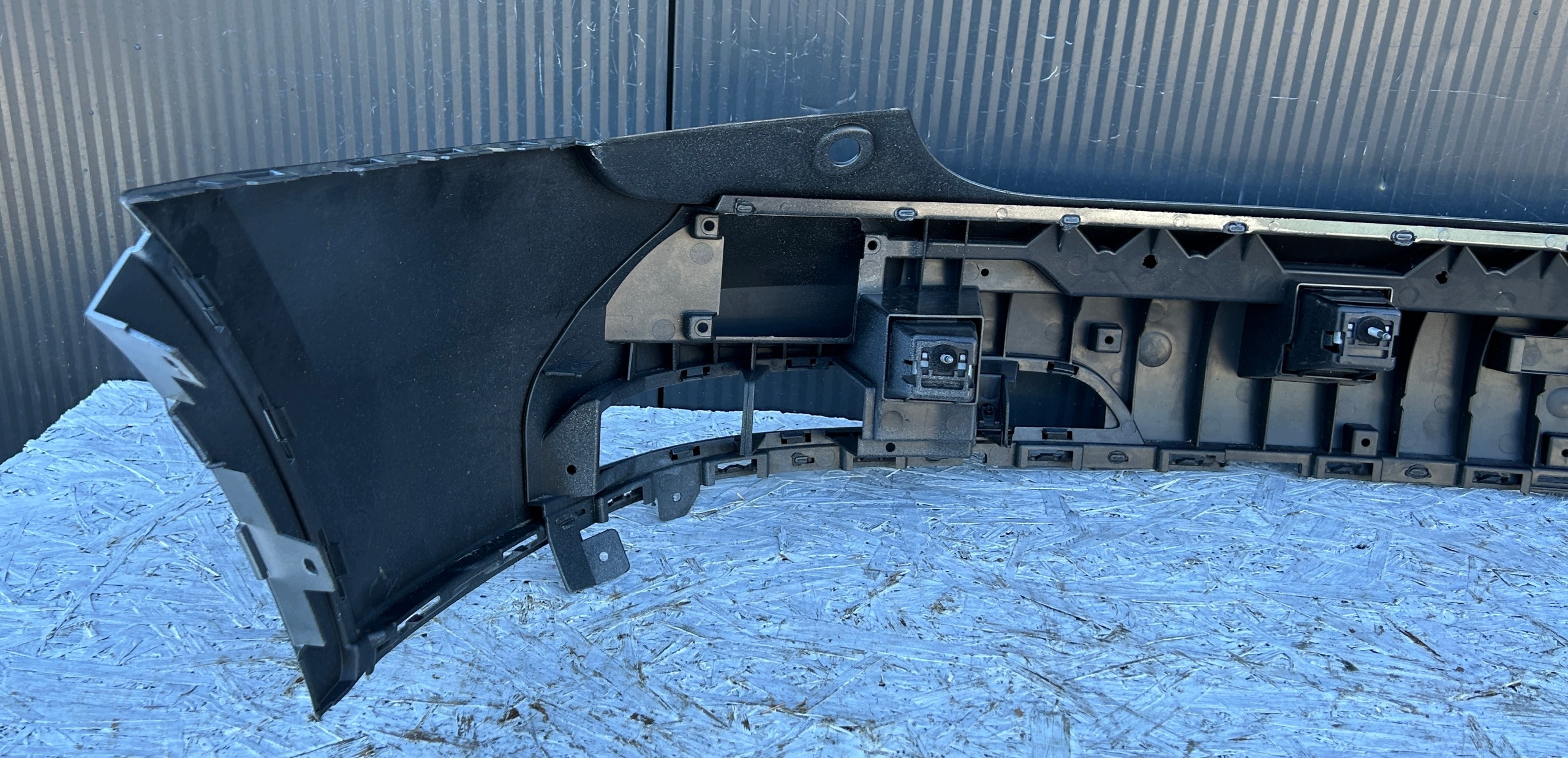 Paraurti posteriore posteriore AUDI Q3 e 8U 11-14
