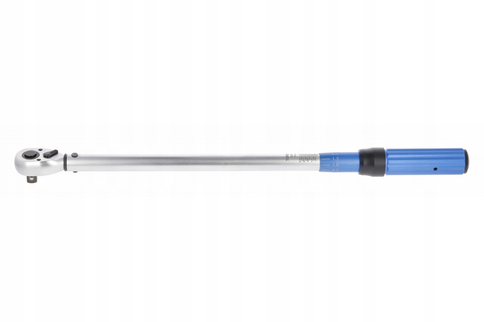 

Hogert HT1W714 Klucz dynamometryczny 1/2' 60-330Nm