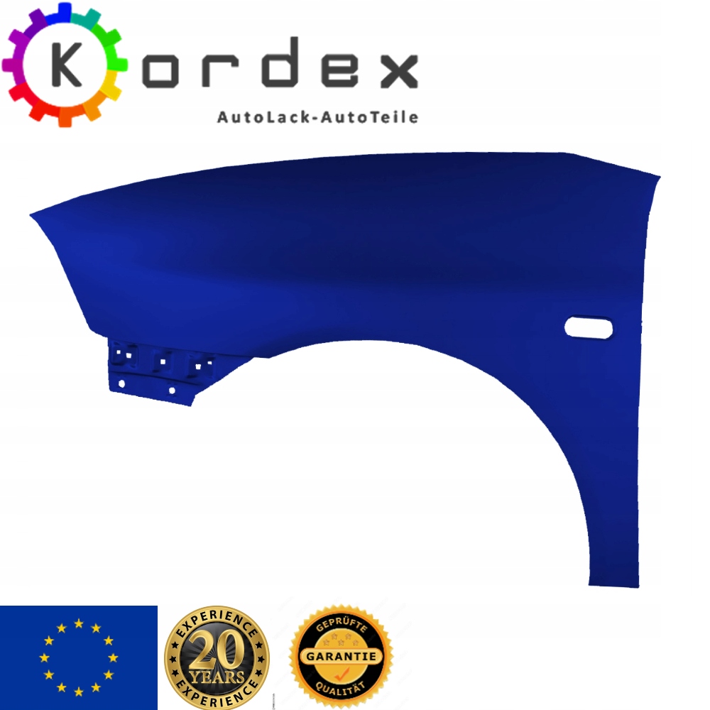 Blatník Seat Ibiza Cordoba 3 III 6L Barva LS5S S5S 02-08 Levý Přední