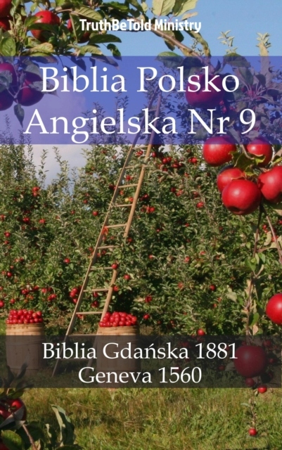 Biblia Polsko Angielska Nr 9 EBOOK