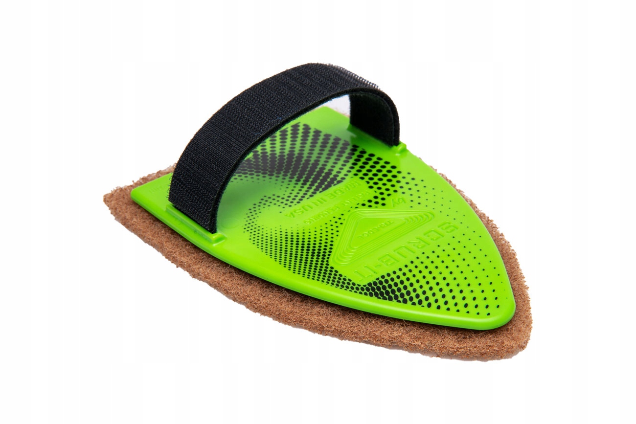 Tri-Edge Pad pro čištění skel Scrub-It Green