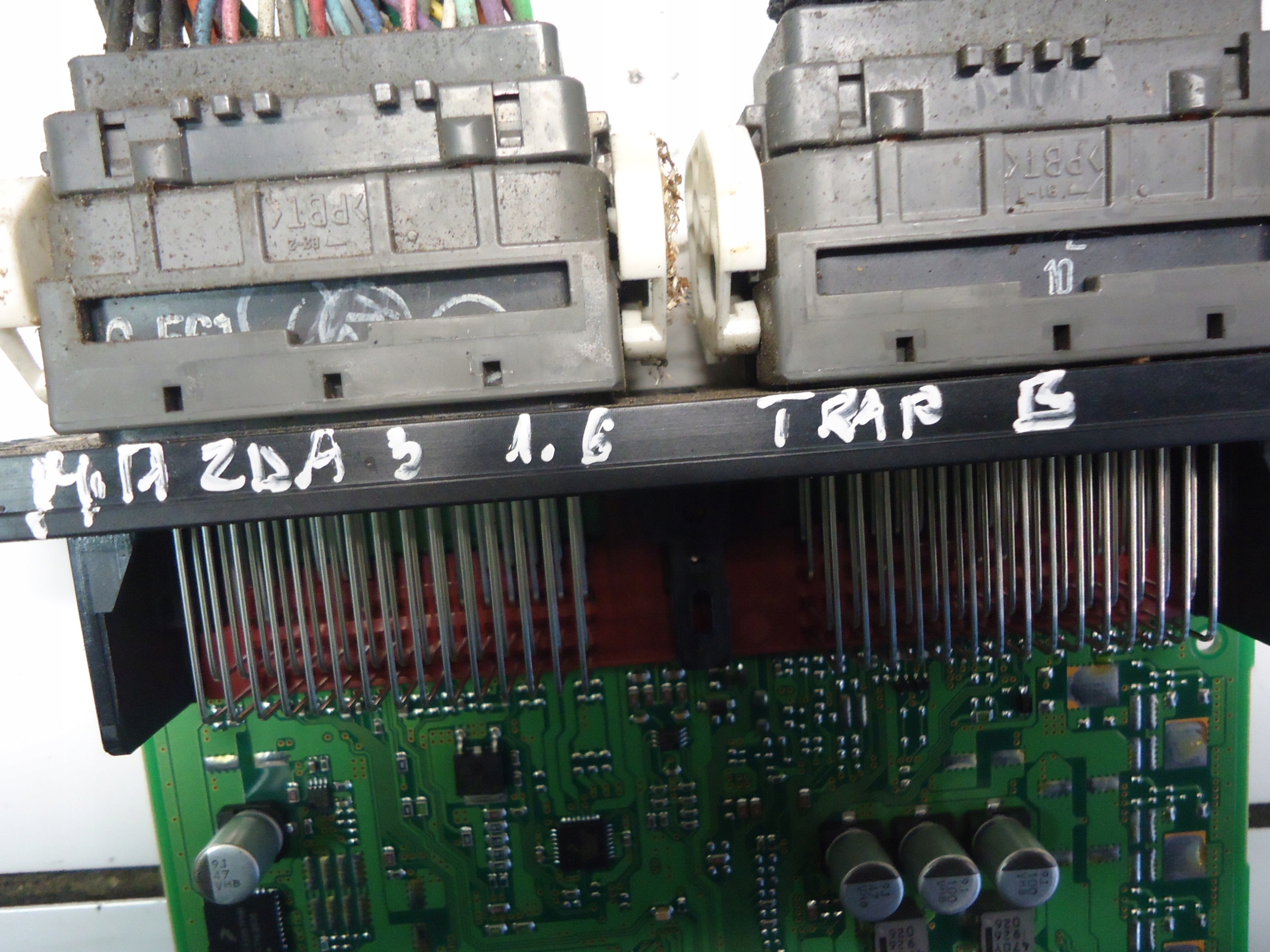 MAZDA 3 BL 1.6 16V computer motore 279721-5610