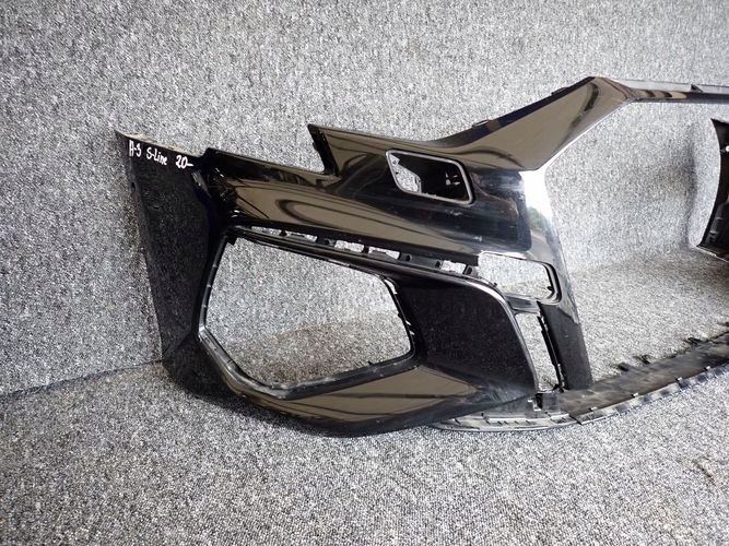 AUDI A3 8Y S-LINE 20- front bumper front