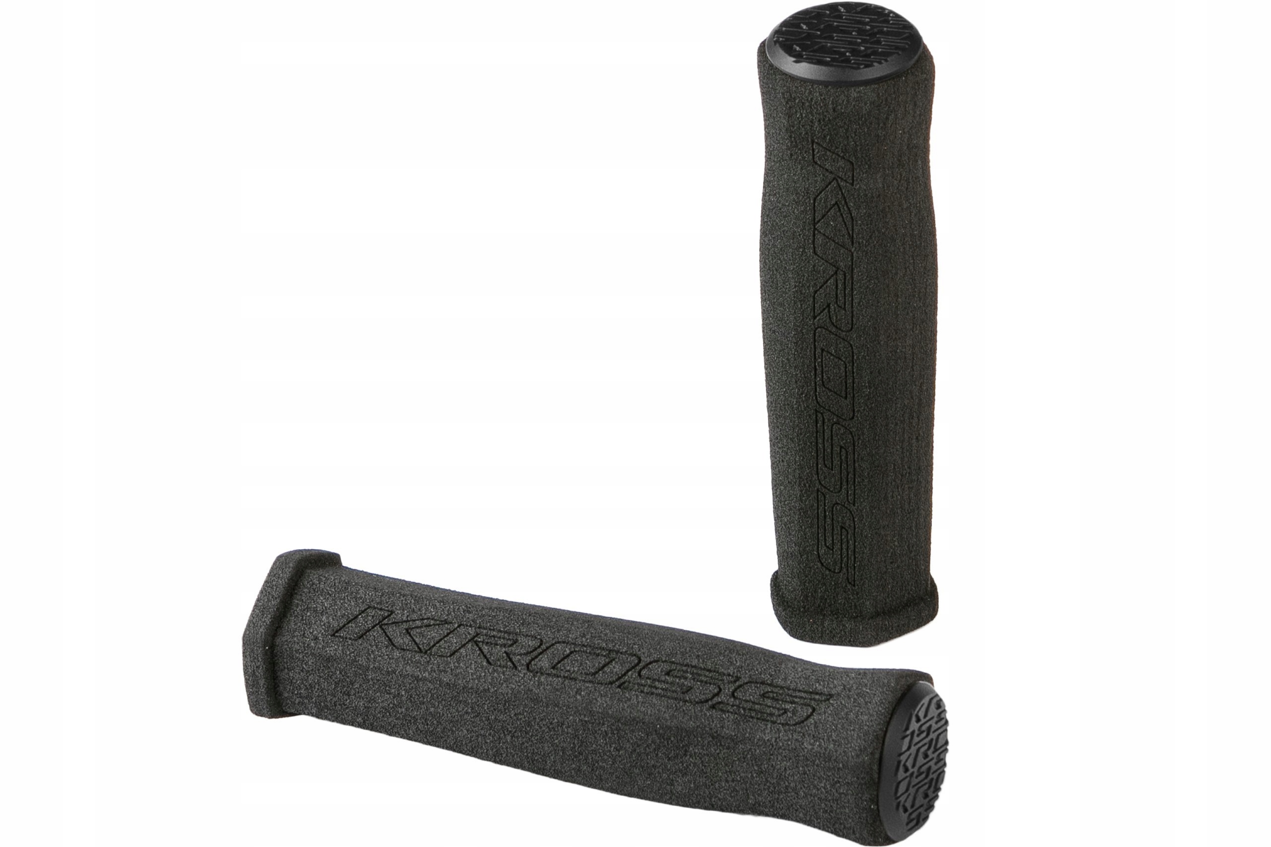 Chwyty Kross Ultra Foam piankowe czarne