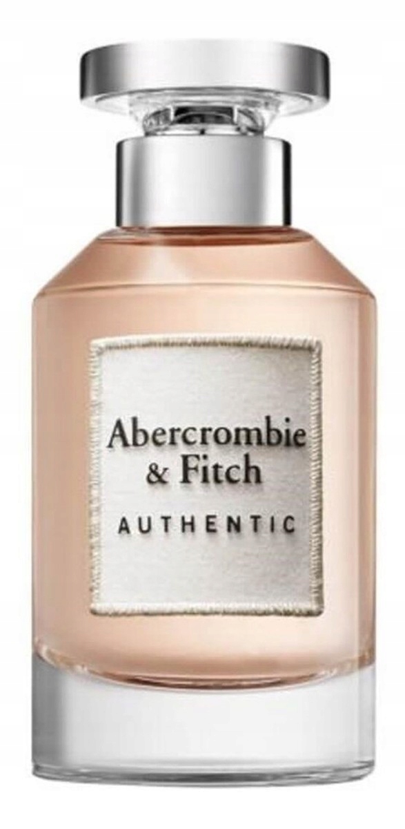 Abercrombie & Fitch Authentic woda 100ml