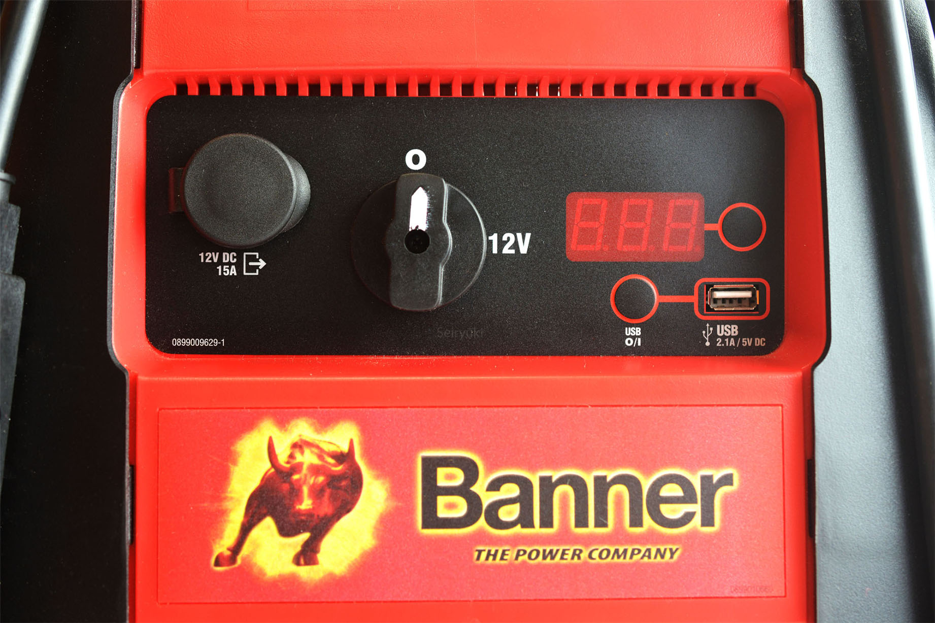 Banner Power Booster PB12/24 (PS12/24) 12V & 24 V 4600/2300A PKW