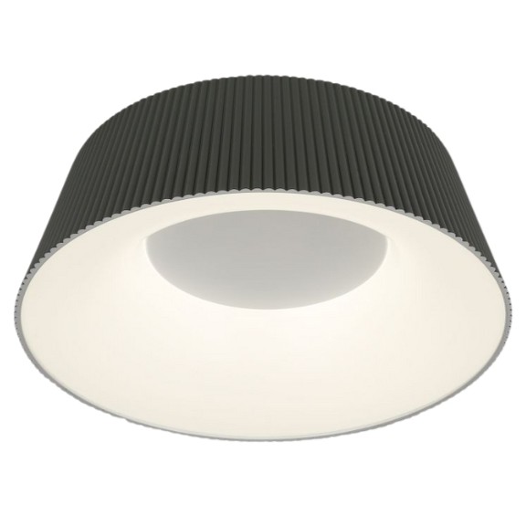 Stropné Svietidlo, sivá Led stropná lampa do kuchyne, predsiene, moderná, Sella