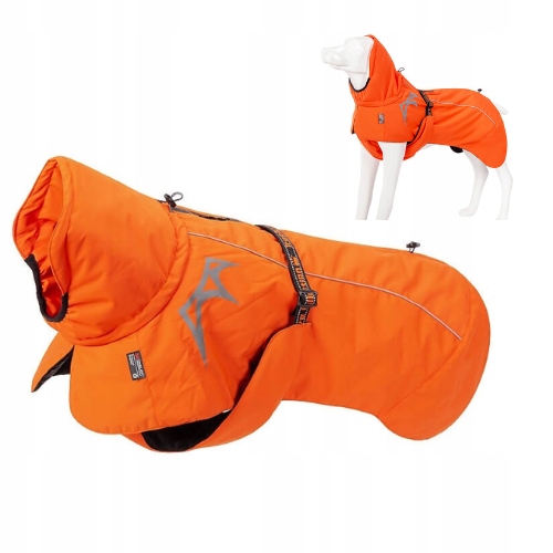 Levně Zateplená bunda na zimu pro psa Profesionální Truelove Eco Xs 30 cm