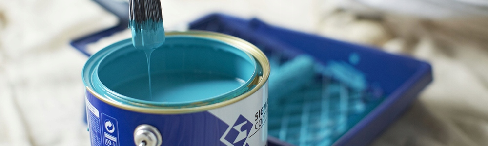 FARBA DO DREWNA Sigma Amarol Triol 1L Marka Sigma Coatings