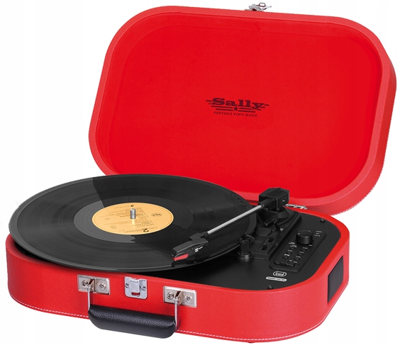 GRAMOFON RETRO TREVI TT 1020 BT 33/45/78 MP3 USB