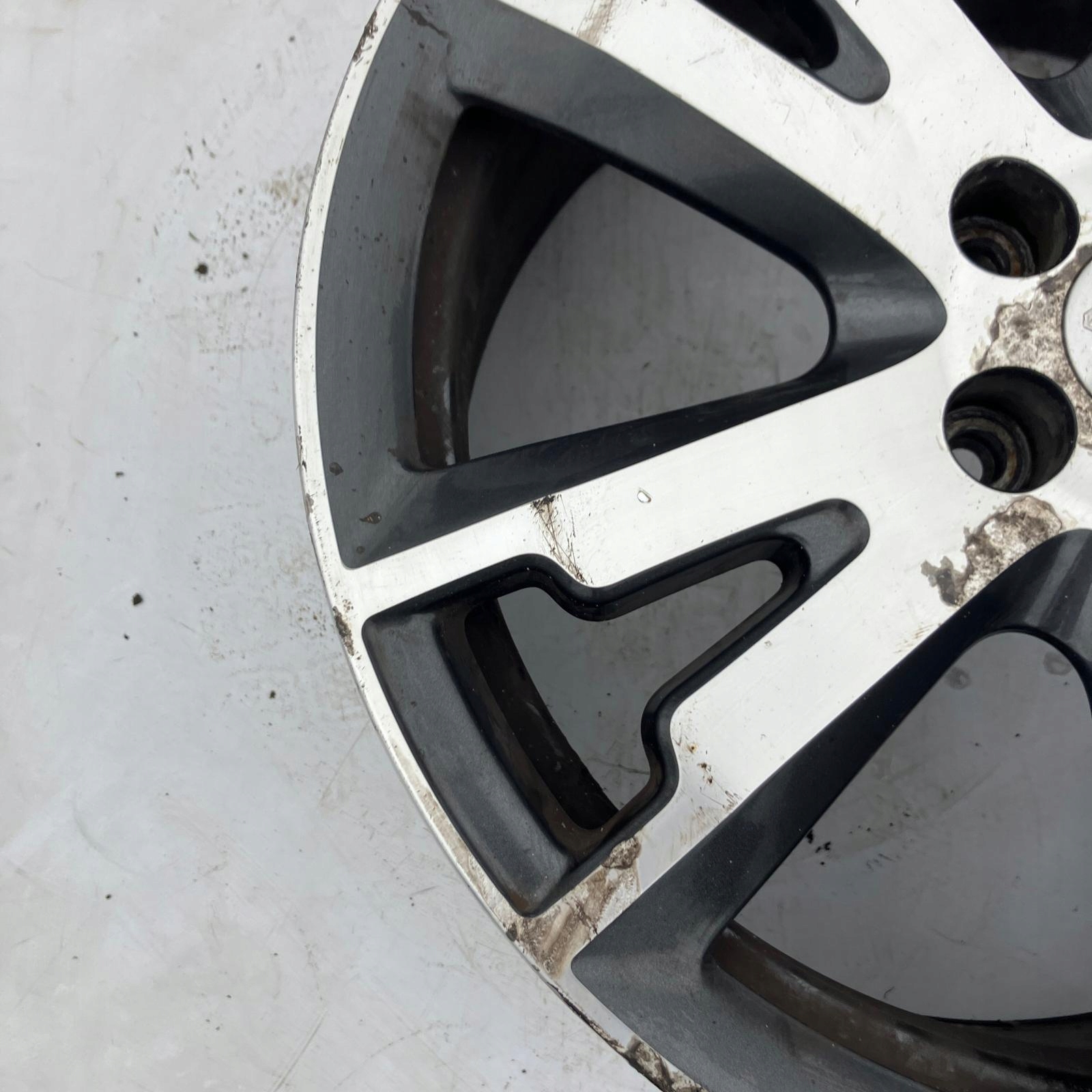 disk PEUGEOT 508 RXH 18 CALI #112 9674272577