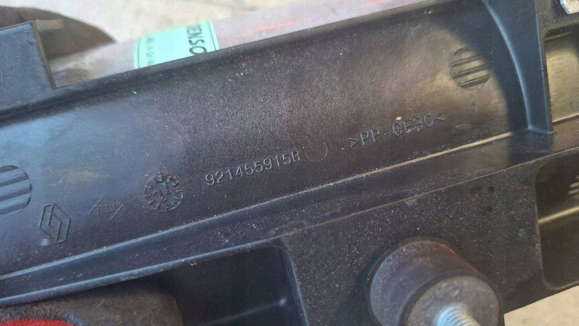 szárító klíma Renault 4 E-TECH 921455915R