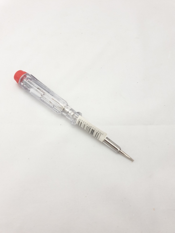 

Próbówka próbnik napięcia 220V 140