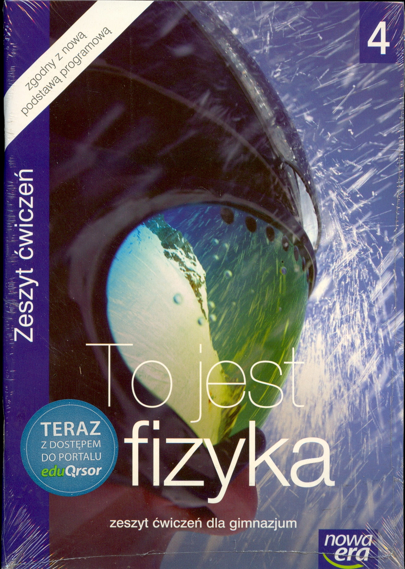 To jest fizyka 4 Zeszyt ćwiczeń