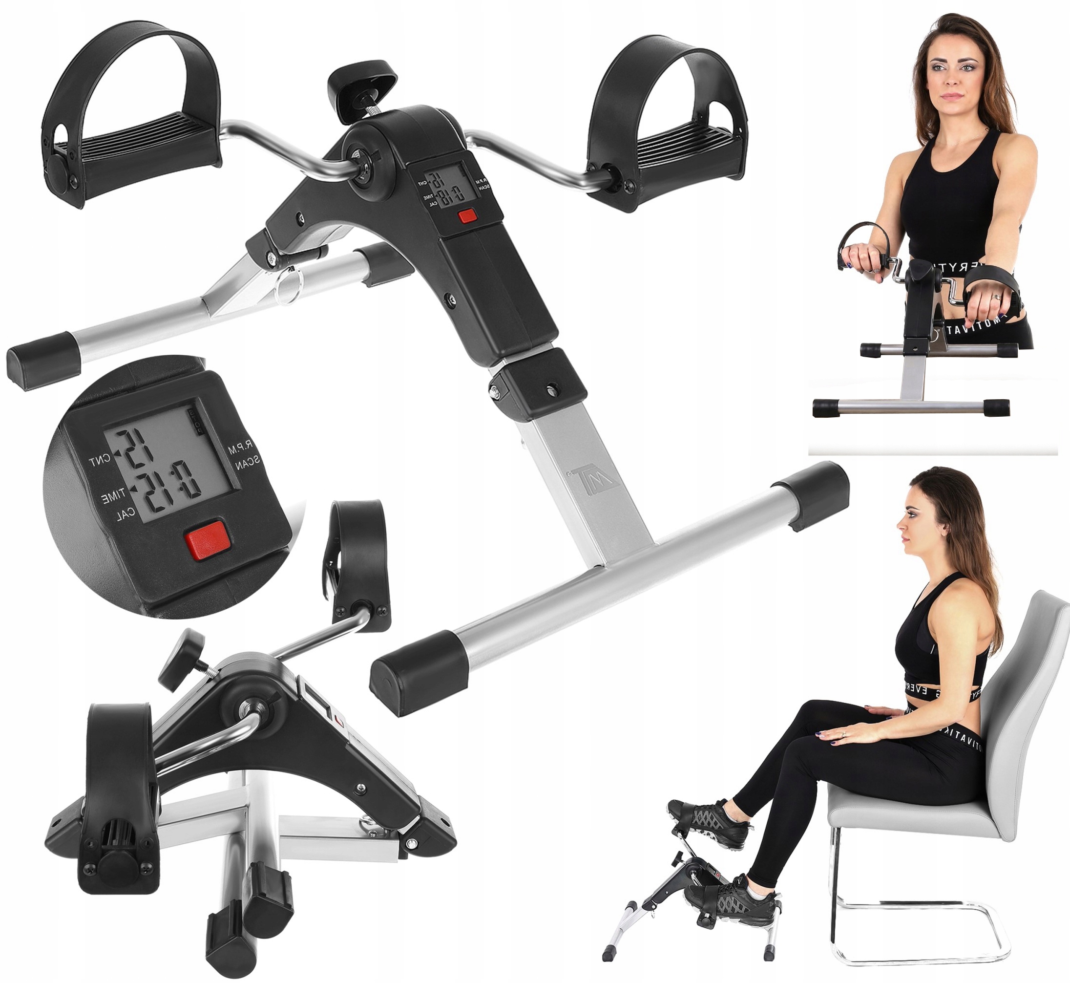 Mechanické rotoped PAKO s displejem, (5906142951864) • Ceny, Recenze ...