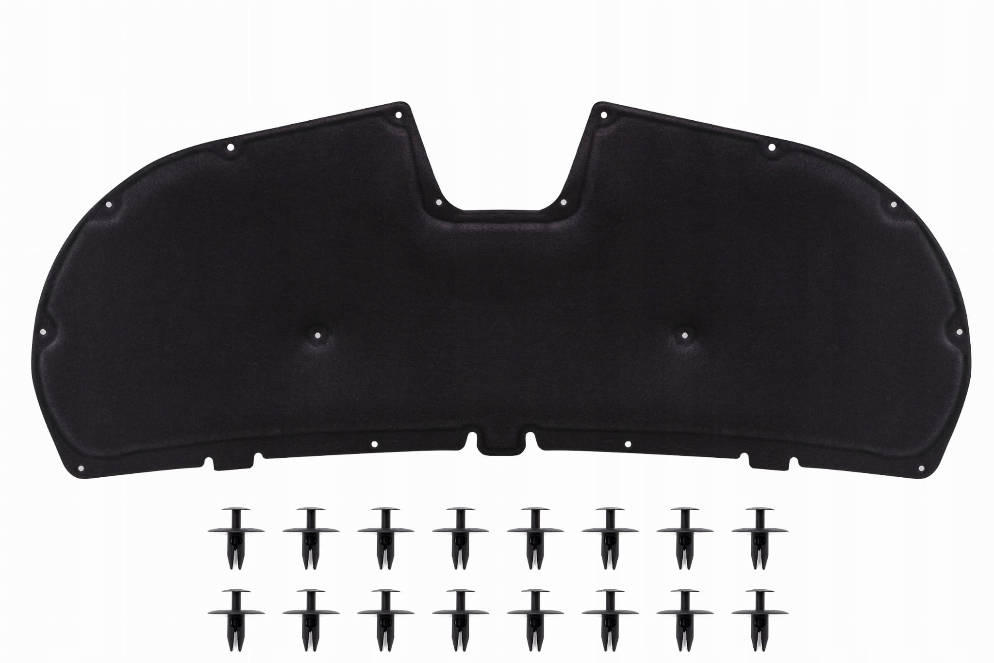 PEUGEOT 3008 II P84 2016-2020 WYGŁUSZENIE MASKI 9811545980 Producent części Inny