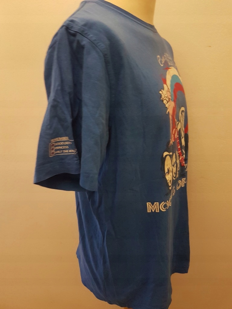 MOODS OF NORWAY KOSZULKA T-SHIRT R.M/L ORYGINALNA Marka inna